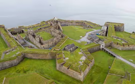 Inglaterra, Escocia e Irlanda al completo