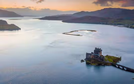 IRLANDA, ESCOCIA E INGLATERRA