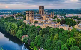 IRLANDA, ESCOCIA, INGLATERRA Y LONDRES