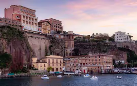 ITALIA BELLA, ENCANTOS DEL SUR Y COSTA AMALFITANA