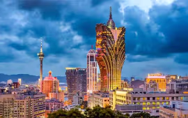 Japón Esencial y China de Norte a Sur - Fin Hong Kong