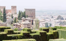 Levante, Andalucía y Madrid Slow