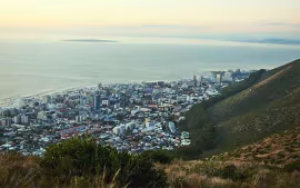 LO MEJOR DE SUDAFRICA