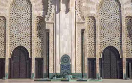 Marruecos, Desierto Sahara