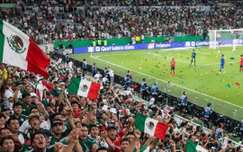 MUNDIAL FÚTBOL 2026 - Fase Grupos - MEXICO (1er + 2do partido) - 10 al 19 Junio 2026