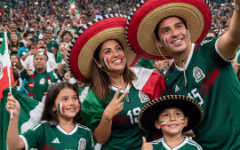 MUNDIAL FÚTBOL 2026 - Fase Grupos - MEXICO (2do + 3er partido) - 17 al 25 Junio 2026