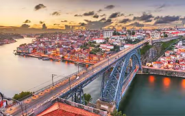 Portugal, Galicia y Norte de España