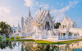 SINGAPUR, NORTE DE TAILANDIA Y VIETNAM