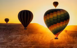 TESOROS DE TURQUÍA – DE ESTAMBUL A ESTAMBUL