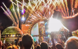 TOMORROWLAND BELGICA - Festival Música Bruselas - 17 al 19 Julio 2026