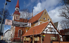 Capitales Bálticas de Estocolmo a Vilnius - Especial Solos y Solas - Salida 29 de Marzo 2027