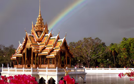 Tailandia al Completo - Cat. Primera