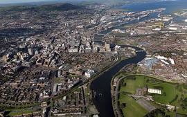 Leyendas Isla de Irlanda 