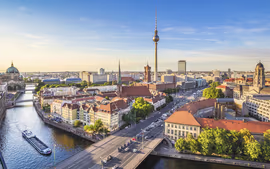 Berlín, Praga, Viena y Budapest - Especial Solos y Solas - Salida 03 de Octubre 2026