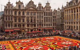 TOMORROWLAND BELGICA - Festival Música Bruselas - 23 al 26 Julio 2026