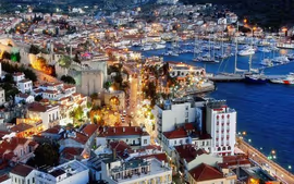 TURQUIA CON TREN DE ALTA VELOCIDAD Y CRUCERO 3 DIAS POR LAS ISLAS GRIEGAS