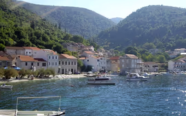 Dubrovnik e islas de Costa Dálmata