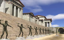 Hermes - Cat. Primera