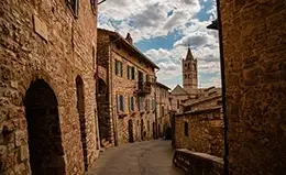 Explora las basílicas de Rávena