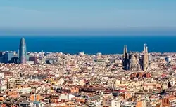 Descubre la magia de Barcelona con una visita panorámica
