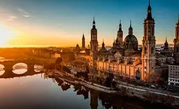 Conoce la impresionante Basílica del Pilar.