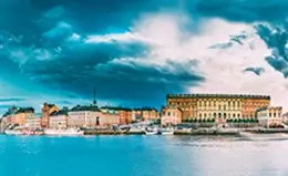 Bienvenido a la mágica Estocolmo