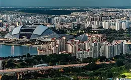 Explora la diversidad cultural de Singapur a tu propio ritmo