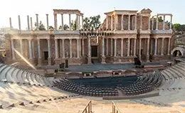 La herencia legada por Los Maravillas Romanos de Mérida, Patrimonio de la Humanidad.