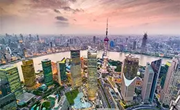 Llegada a shanghai, la ciudad que nunca duerme