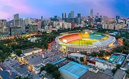 Primer contacto con Pekín