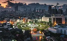 Tiempo libre para explorar la ciudad