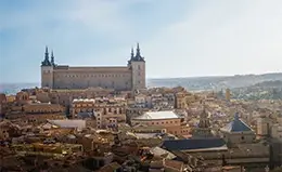 Excursión a Toledo