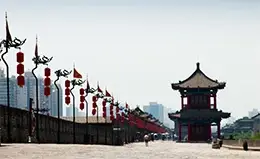 Recorrido por la histórica Plaza de Tian An Men