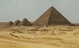 Visita a la Gran Pirámide de Guiza y la Gran Esfinge