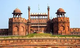 Visita al Fuerte Rojo y Jama Masjid
