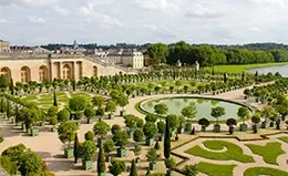 Visita al hermoso Palacio de Versalles