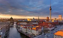 Visita panorámica de Berlín, la capital del país