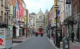 Visita panorámica de Dublín, una ciudad llena de vida