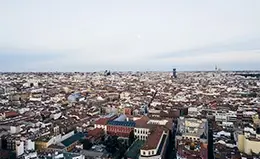 Visita panorámica de Madrid