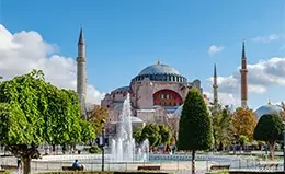 Visita Suleyman y Santa Sofía