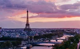 Visita panorámica de París