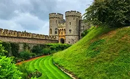Admira el impresionante Castillo de Windsor