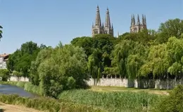 Descubrimiento de la histórica Burgos