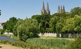 Descubrimiento de la histórica Burgos