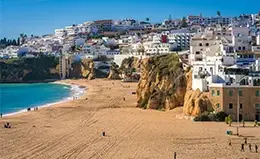 Disfruta de Albufeira
