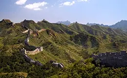 Excursión a la Gran Muralla China impresionante