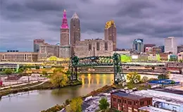 Explora el encanto cultural de Cleveland