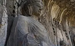 Descubrí las cuevas budistas de Longmen