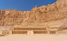 Exploración del Templo de la Reina Hatshepsut