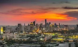 Libertad para explorar Bangkok a tu manera.